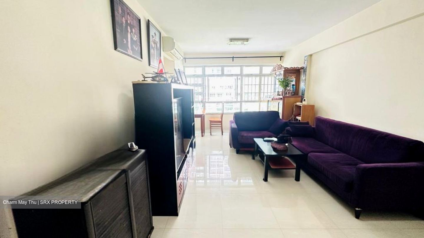 Blk 22 Ghim Moh Valley (Queenstown), HDB 4 Rooms #500299161
